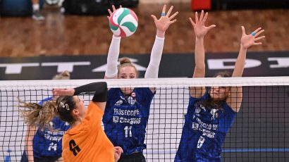 Prvi susret Srpkinja u Italiji: Isidora Kockarević protiv tandema Malešević – Bukilić