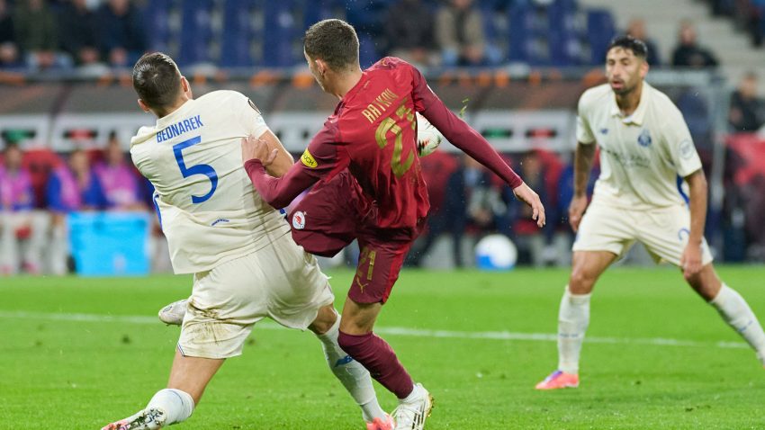 Porto se spasao Petra Ratkova - pa šokirao Salcburg, Zvezdina stara mušterija kobna po novog rivala crveno-belih