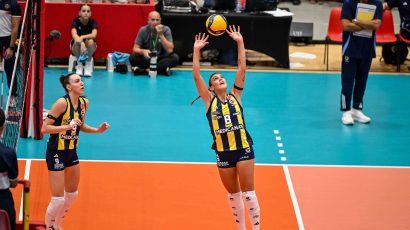 Trener Fenerbahčea srećan što radi sa Alesijom Oro: Svi pričaju o njoj s pravom