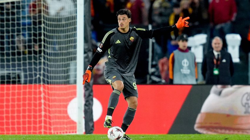 Poruka za Zvezdu iz Rima i Glazova - biće pakleno... Roma promašila tri penala, Braga oštrila zube za dolazak crveno-belih