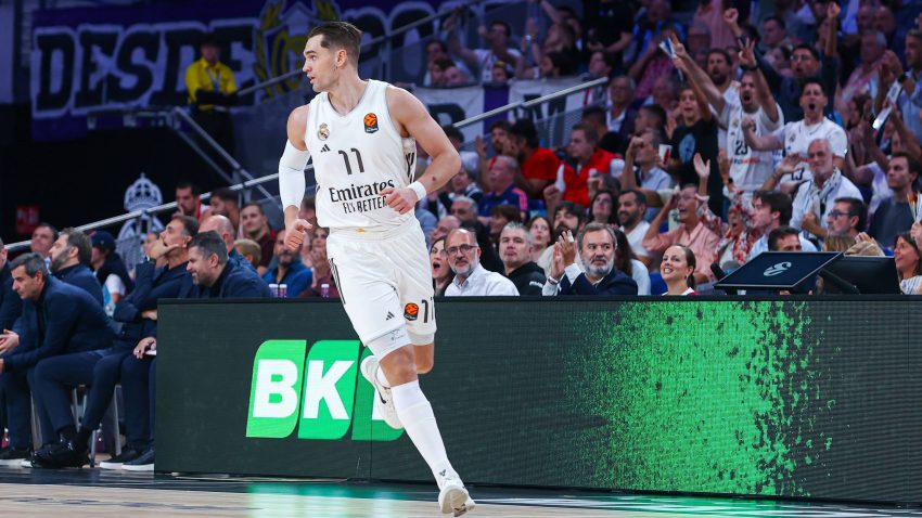Kraljevski preokret u Madridu: Hezonja poništio hvatača Milutinova i režirao veliku pobedu