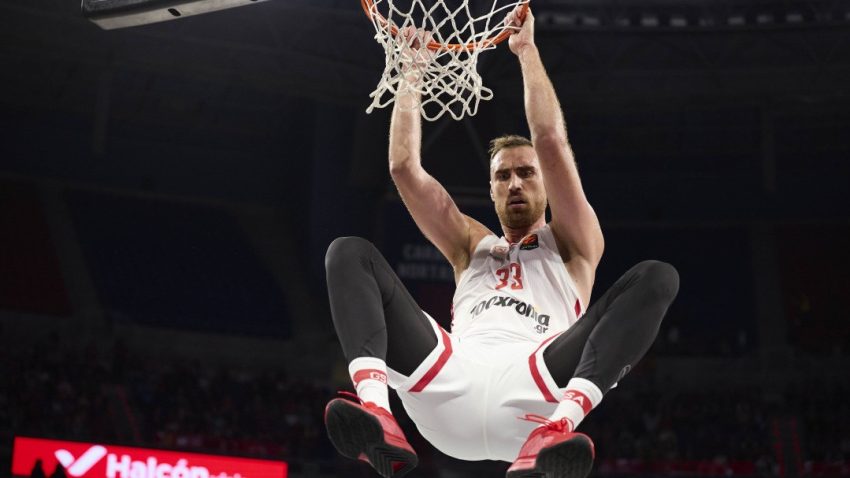 Milutinov i Furnije ipak pretnja za Partizan