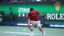 Vašero je senzacija godine: Đoković porazio sebe i ostao bez finala