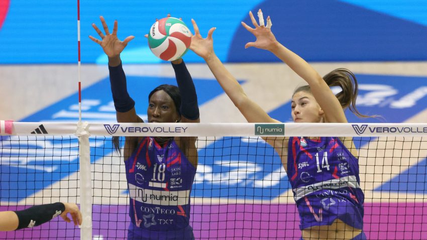 Pehar u rukama Hene Kurtagić! Milano konačno pronašao formulu za rušenje Koneljana