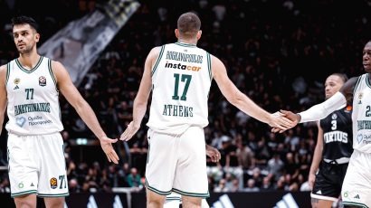 Panatinaikos digao moral za crno-bele: Maksimalno poštujemo Partizan – gubili su mečeve koje su mogli da dobiju