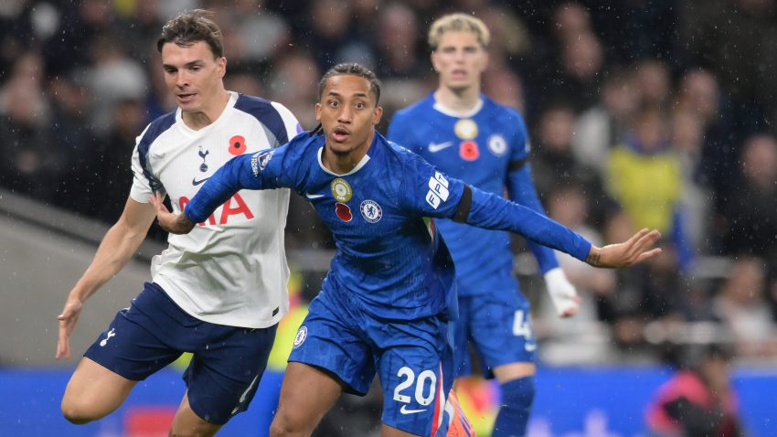 Patnja Totenhema traje 979 dana