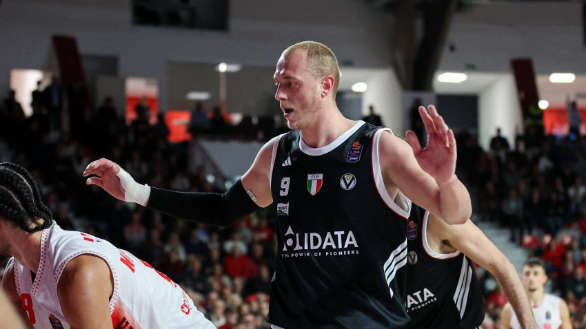 Vildoza mozak operacije, Smailagić glavni revolveraš - Virtus minirao Efes, Valensija uzela krunu Kralju