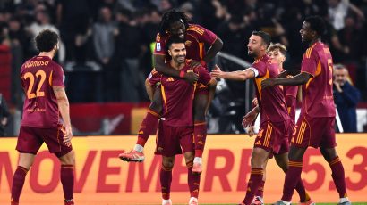 Gasperini i Roma – tandem koji obećava: Vučica na čelu tabele