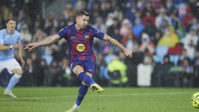 Zvezdin rival mučio Barsu, pa razljutio Levandovskog