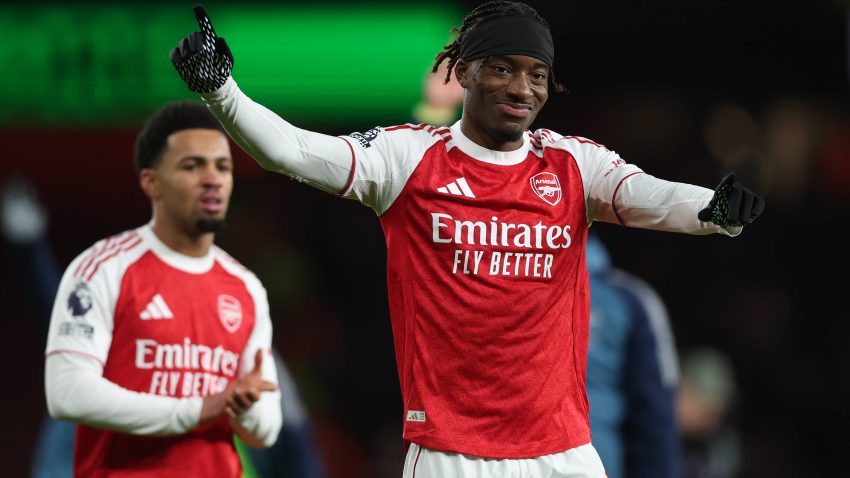 Arsenal ima šampionsku crtu, Liverpul ne zna gde se nalazi - predstava Vitinje za pamćenje