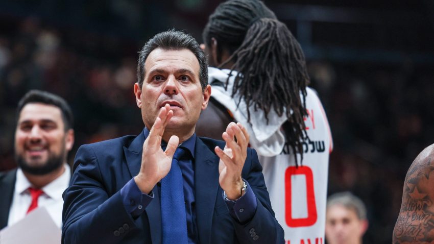Izraelci se zvanično vraćaju: Zvezda protiv Hapoela igra u Tel Avivu