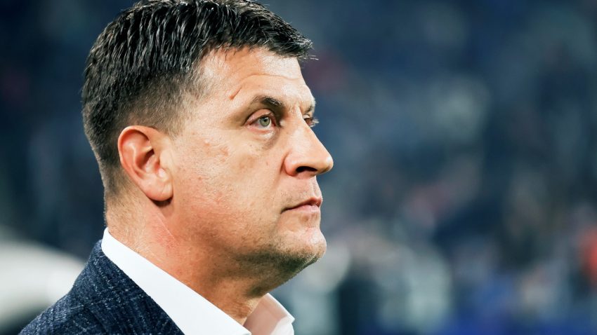 Milojevićeva dilema oko veznog reda za Lil