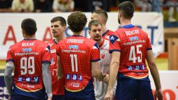 Hrvati na nuli u Beogradu! Zvezda uzela kartu za narednu rundu evropskog takmičenja, sledeći protivnik stiže iz Zagreba
