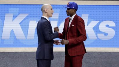 Fil Džekson o bivšem igraču Partizana: Nilikina nikada nije znao da šutira…