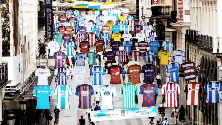 Španski fudbal nikad jači: La Liga osigurala milijardu evra godišnje