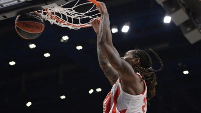 Bivši centar Crvene zvezde na radaru Panatinaikosa