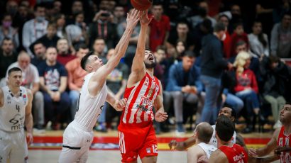 Baskonija bez najopasnijeg tandema u Areni, vraća se bivši igrač Partizana