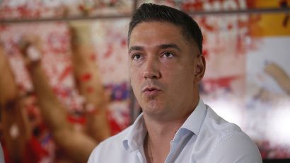 Nikola Rosić o odlascima u Ameriku: Veoma bolna tema – srpski klubovi ne treba da budu prolazna stanica