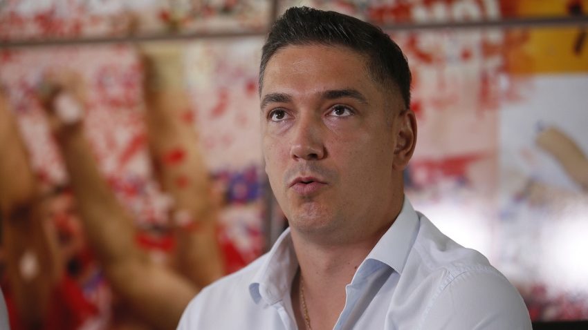 Nikola Rosić o odlascima u Ameriku: Veoma bolna tema - srpski klubovi ne treba da budu prolazna stanica