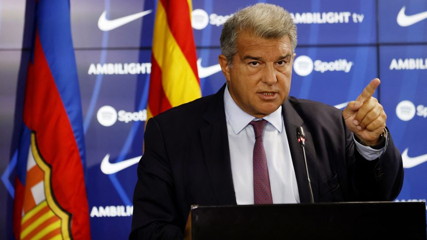 Barselona stigla do 1,45 milijardi evra duga: Za sve je kriv Nejmar