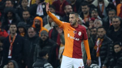 Hakim Zijeh prvi put kod kuće: Marokanac potpisao za giganta iz Kazablanke