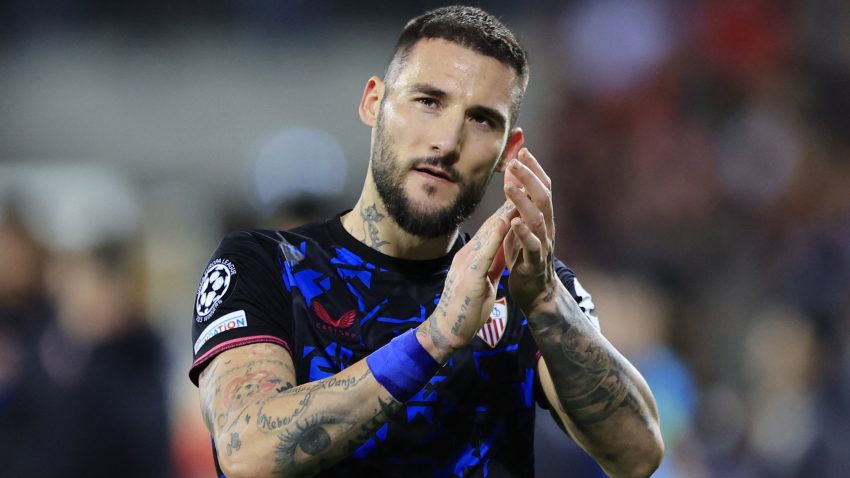 Sevilja puca po šavovima, možda ispadne u Segundu