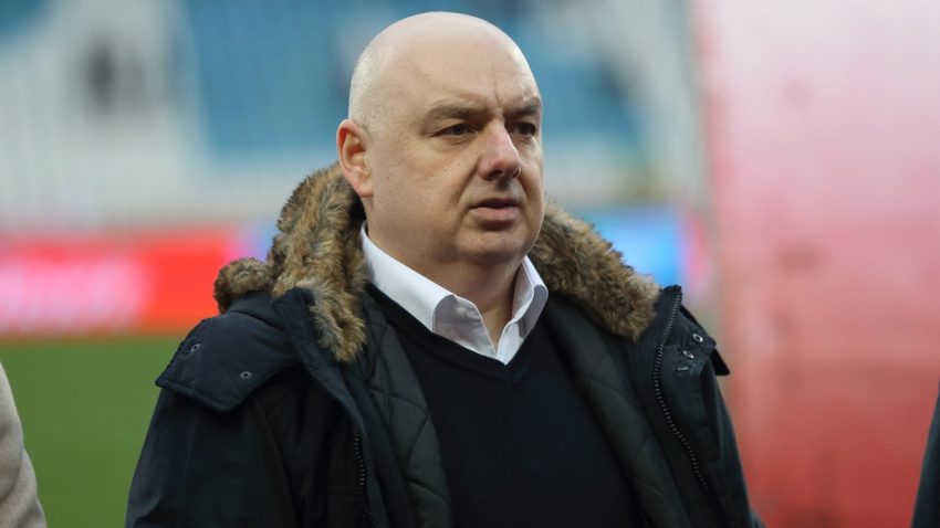 Zbiljić najavljuje derbi sa Zvezdom: Da se ne ponove scene sa finala Kupa i iz Humske