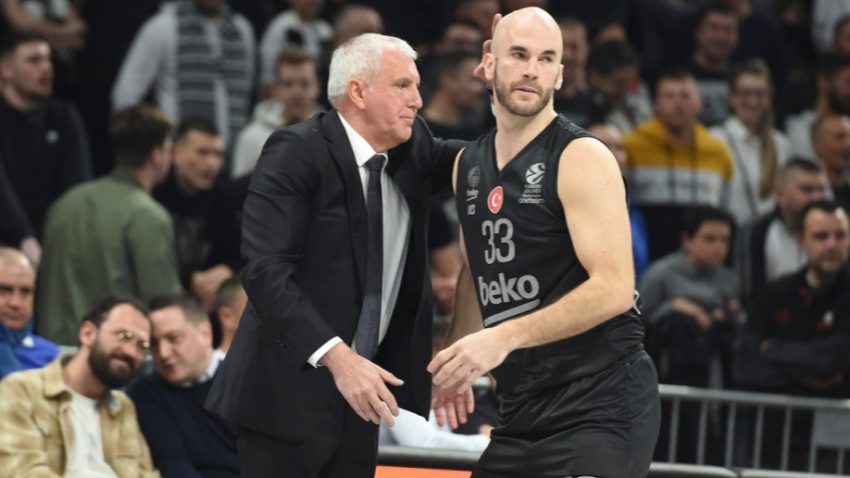 Kalates na pola puta do Partizana, čeka se Monako