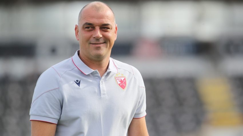 Zvezdu šokirao Petar Jovanović, ali bi Novi Pazar mogao da joj donese titulu