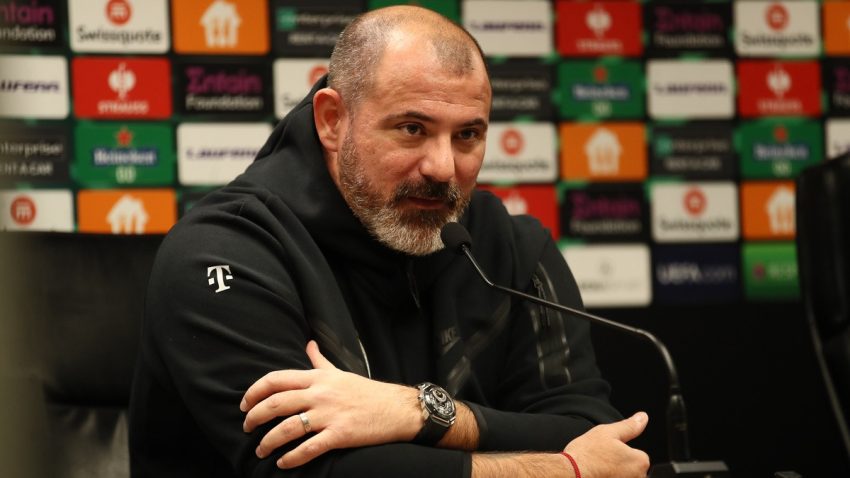 Stanković ostao u Spartaku, promena na direktorskoj poziciji