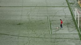 Sneg nije iznenadio superligaše i prvoligaše