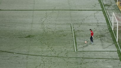 Sneg nije iznenadio superligaše i prvoligaše