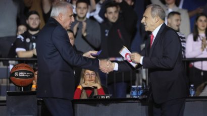 Obradović: Iznenađen sam igrom protiv Dubaija, Nakić duže van stroja