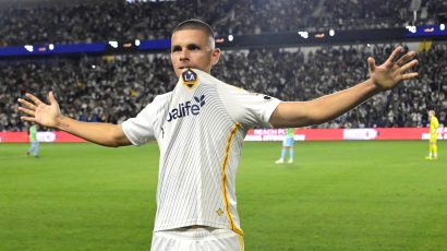 Dejan Joveljić odlikovan po povratku u Los Anđeles