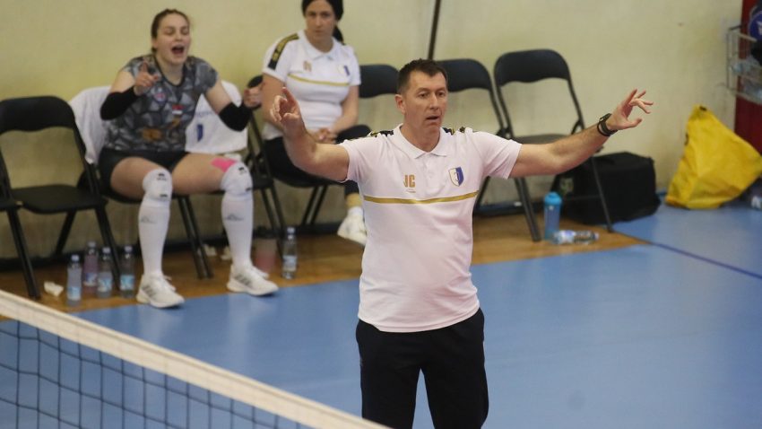 Cakovićeve devojke preokrenule protiv Leskovca: Malo je bilo neprijatno gubiti i juriti rezultat