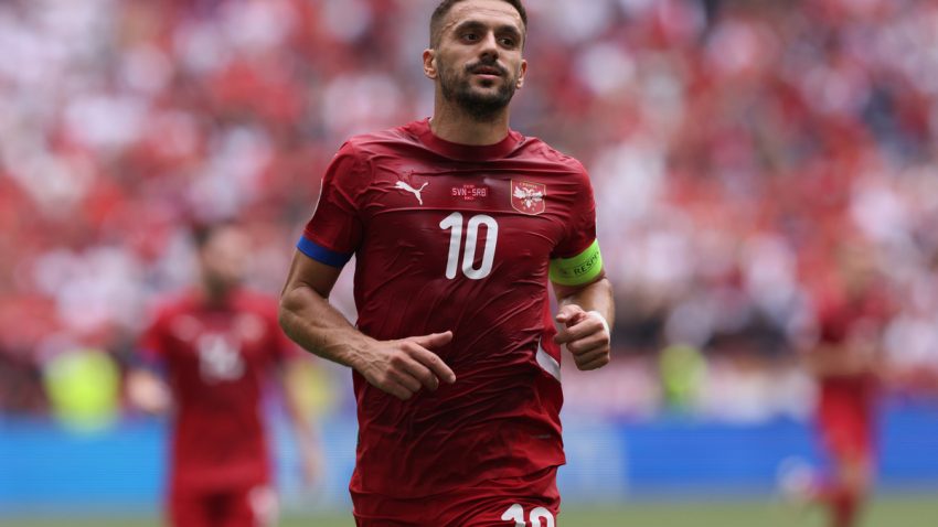 Paunović vraća Tadića u reprezentaciju: Pričali smo... Sergej i Vanja sa nama od marta, nadam se...