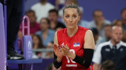 Jedna obična nedelja u kancelariji: Pobeda i MVP nagrada za Maju Ognjenović protiv Isidore Kockarević