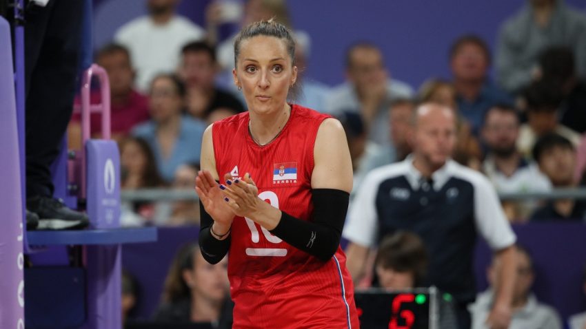 Maja Ognjenović dobila obračun sa Henom Kurtagić