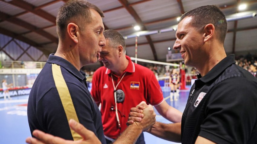 Caković uspeo što niko nije - TENT prvi put poražen u sezoni