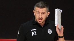 Trener Partizana: Moja ideja je uvek bila da ne odlazim neodrađenog posla... Mislim da igrači nisu kvarljiva roba ako ih održavaš na dobroj temperaturi