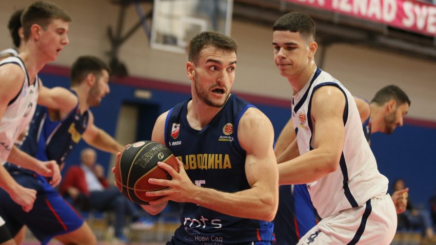 Stajčić potpisao pobedu Vojvodine na Dorćolu