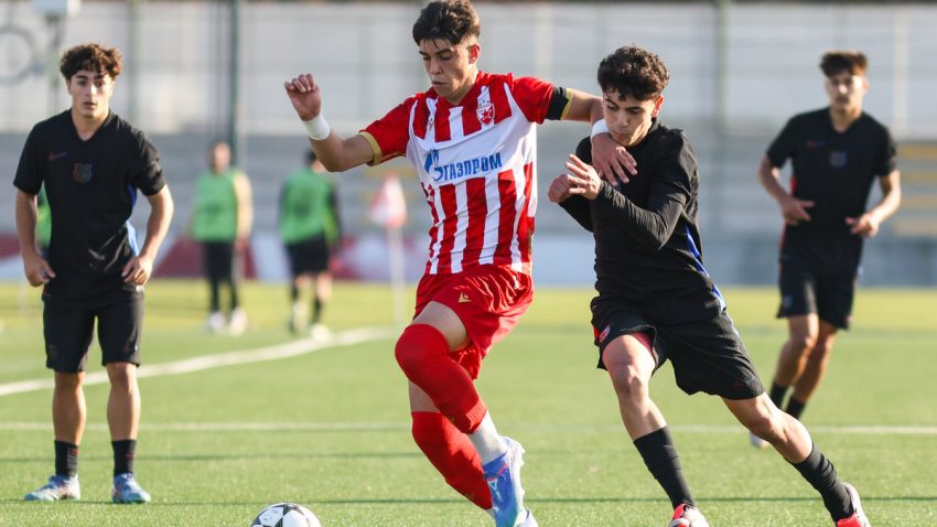 Zvezdina audicija za novog prvotimca ili milionsku prodaju