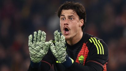 Pizaro o Romi: Svilar je vrhunski, cilj šampionska titula