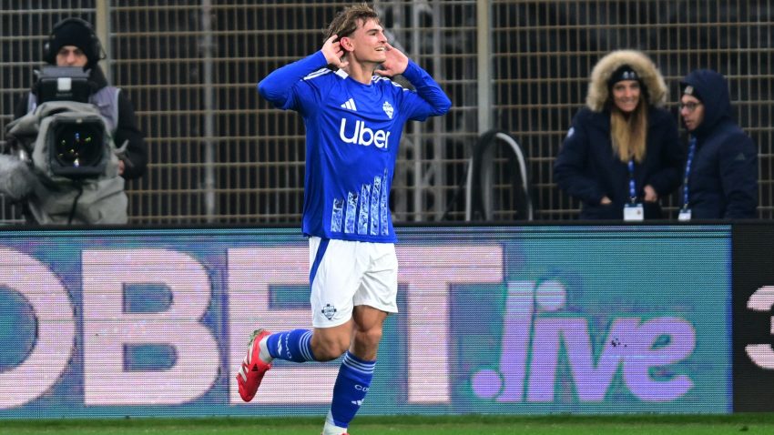 Real Madrid drži ključeve dragulja od 100.000.000 evra