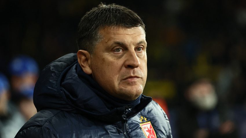 Milojević razočaran pristupom: Ovo je nedopustivo... Ne znam šta se dešava