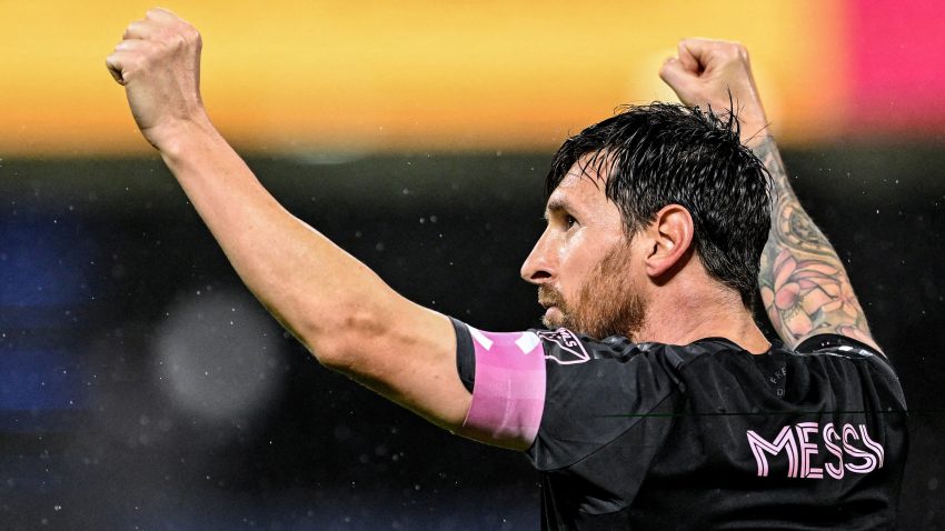 Lionel Mesi na pragu 900 golova: Kristijano Ronaldo više nije miljama daleko