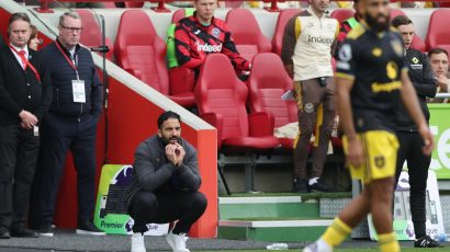 Amorimova statistika u Junajtedu je zabrinjavajuća: Obavljen razgovor sa bivšim selektorom Engleske