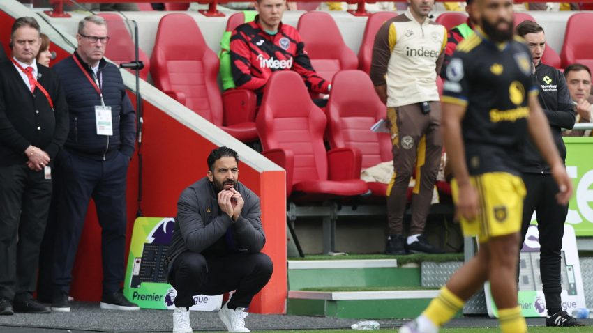 Amorimova statistika u Junajtedu je zabrinjavajuća: Obavljen razgovor sa bivšim selektorom Engleske