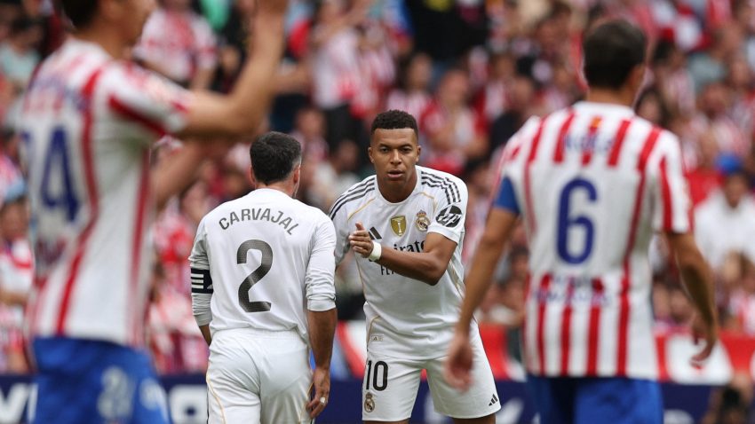 Još jedan udar za Real i kriza desnih bekova