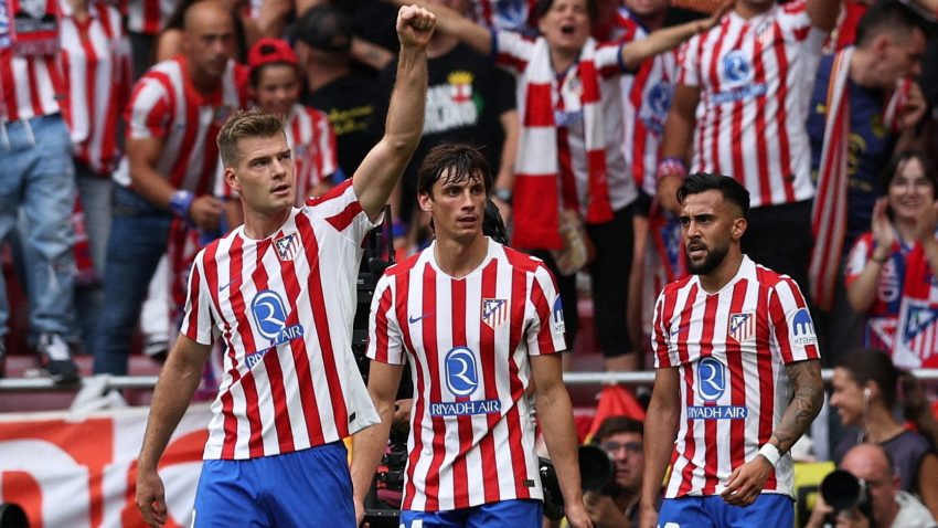 Engleska otvara vrata ignorisanom napadaču Atletika
